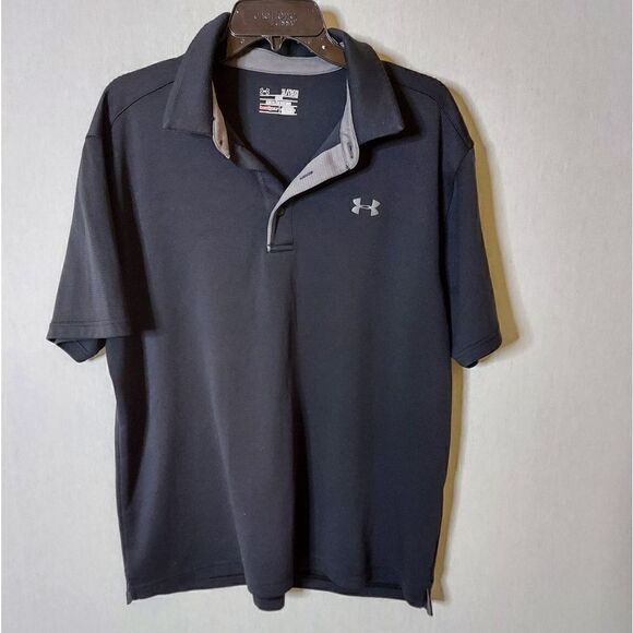 ‎Under Armour Loose-fit Heatgear top - Picture 2 of 7